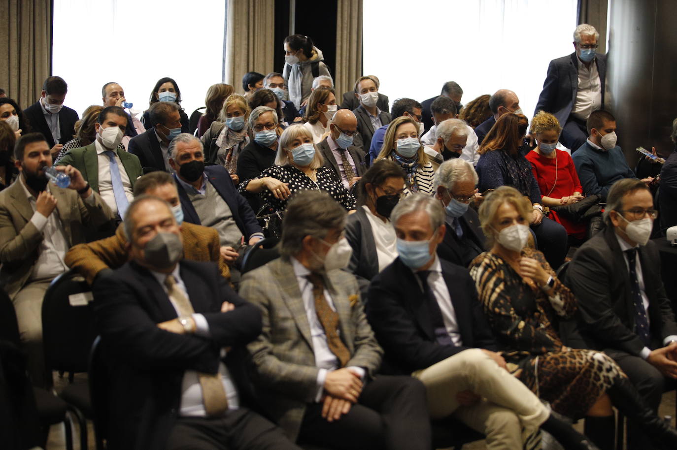 La clausura del Congreso Nacional de la APM en Córdoba, en imágenes