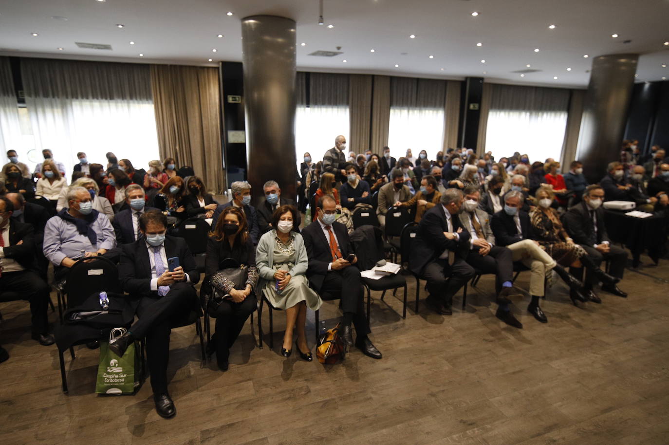 La clausura del Congreso Nacional de la APM en Córdoba, en imágenes