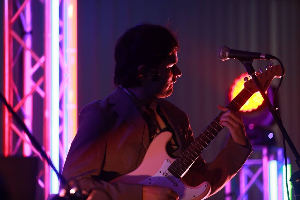 En imágenes, los conciertos del Alhambra Monkey Week en el Cartuja Center Cite