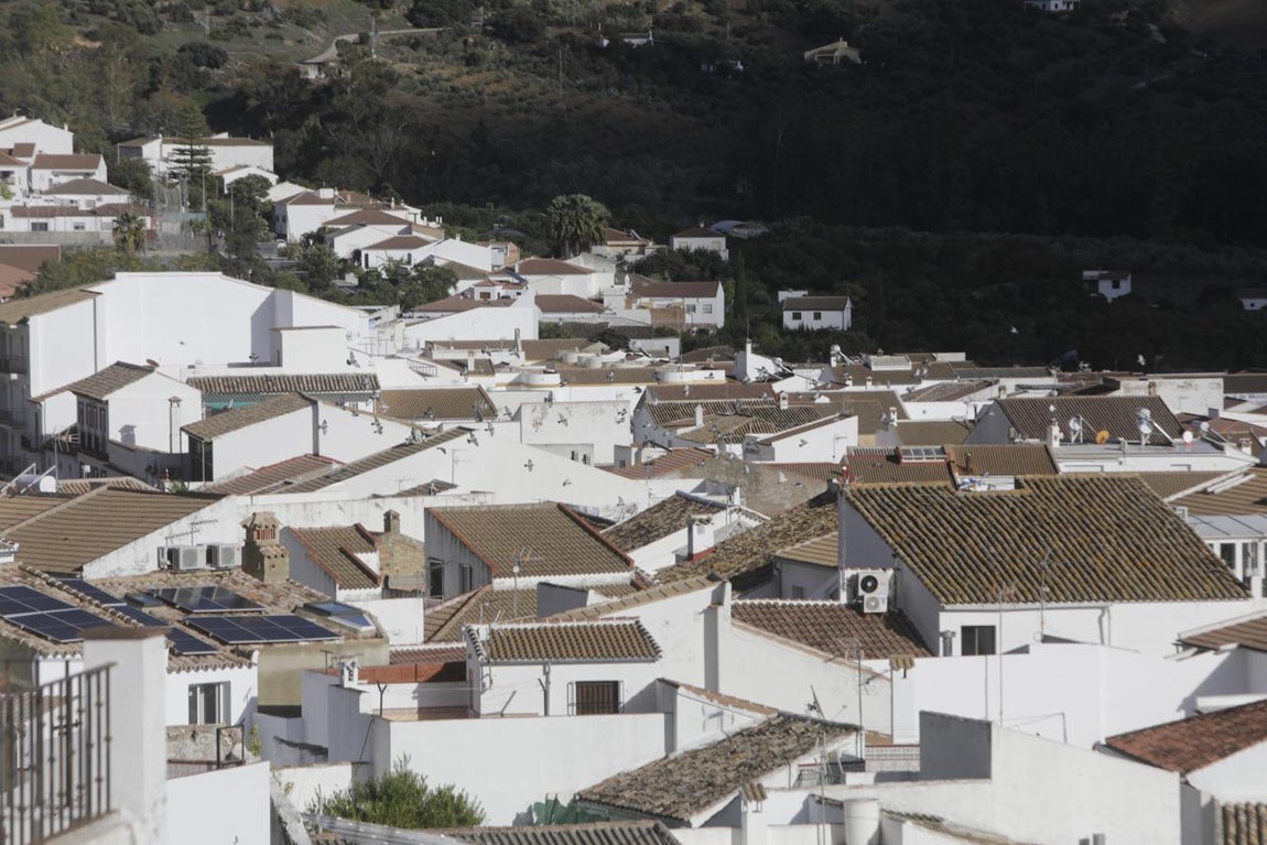 Los encantos de Algodonales, en imágenes