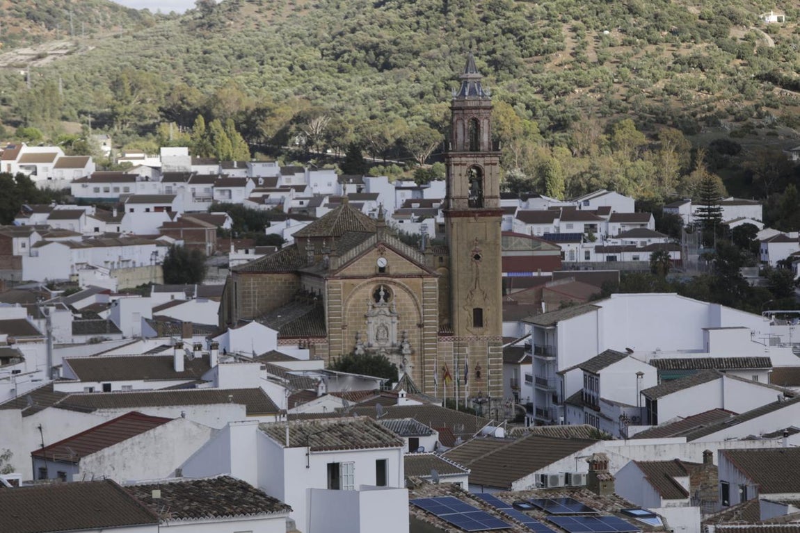 Los encantos de Algodonales, en imágenes