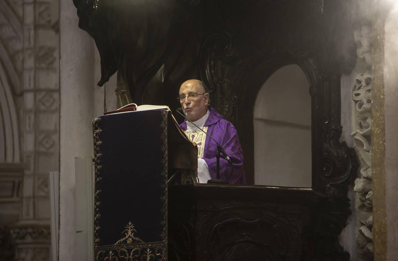 El funeral de Manuel Nieto Cumplido en la Catedral de Córdoba, en imágenes