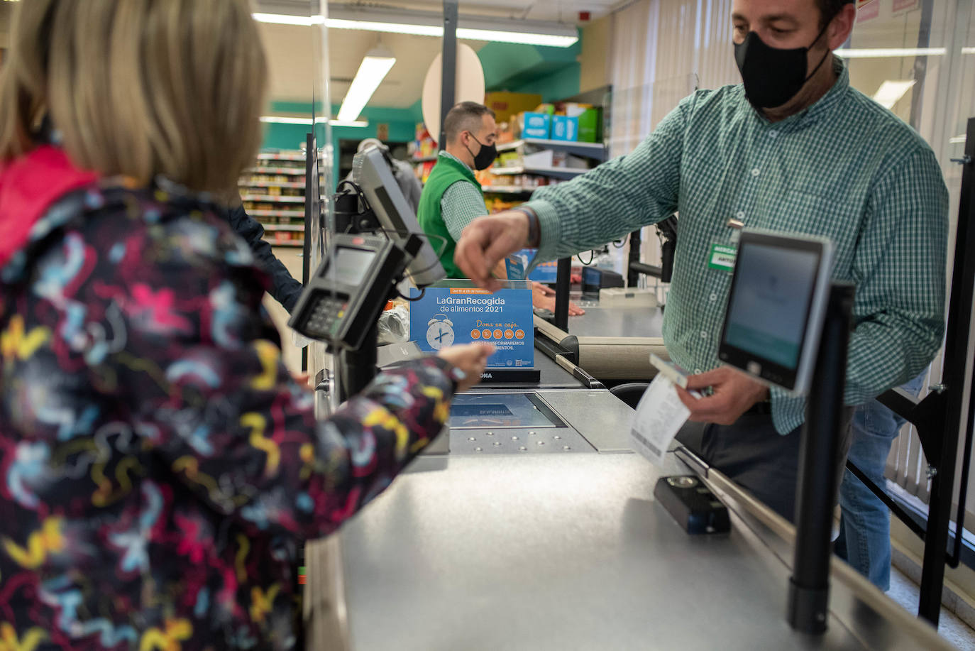 La Gran Recogida de Alimentos en Córdoba, en imágenes