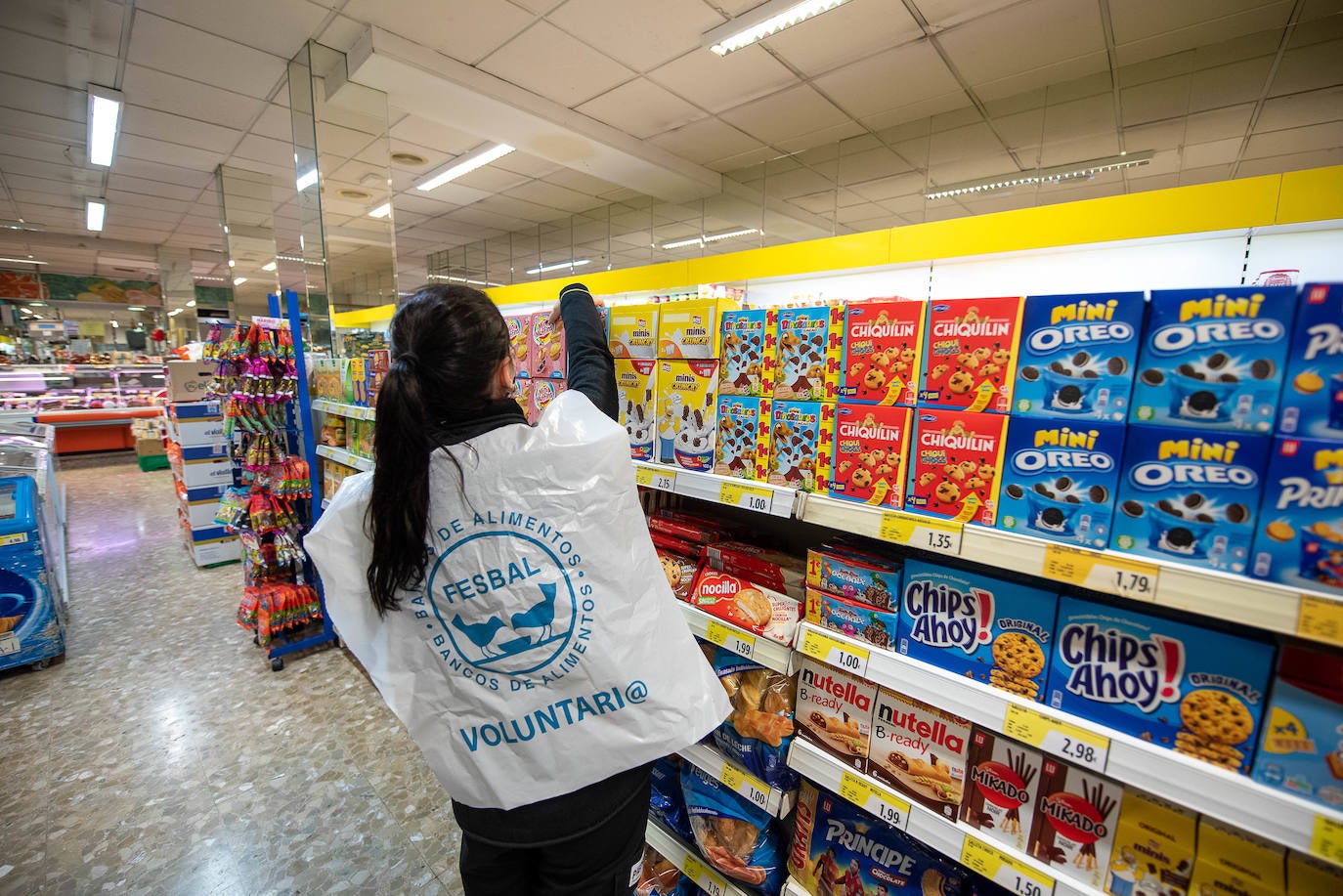 La Gran Recogida de Alimentos en Córdoba, en imágenes