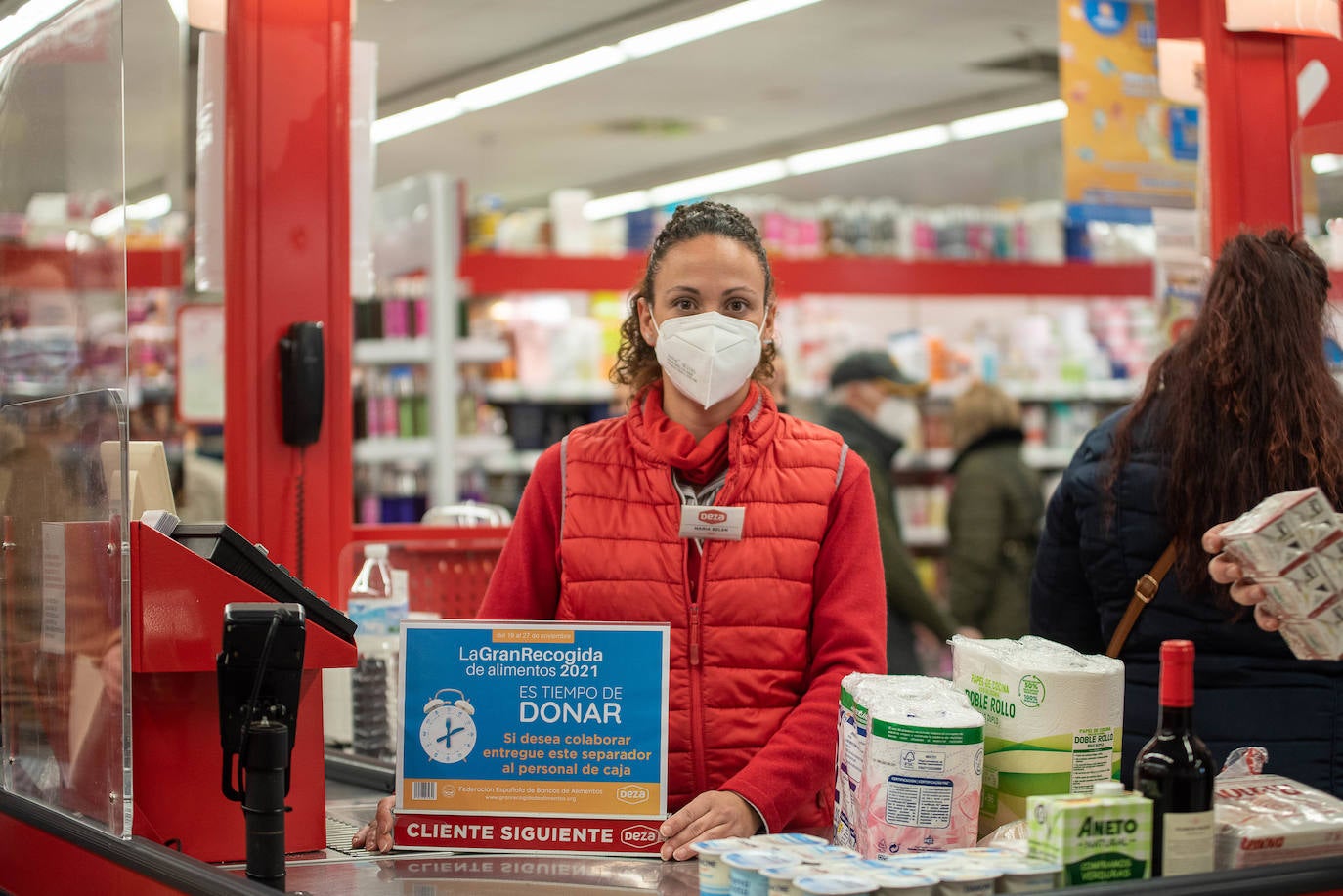 La Gran Recogida de Alimentos en Córdoba, en imágenes