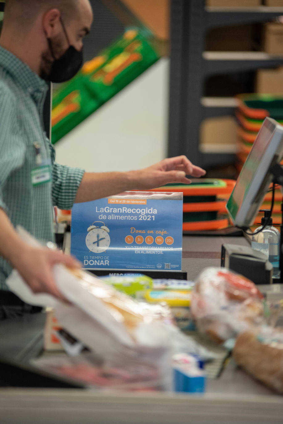 La Gran Recogida de Alimentos en Córdoba, en imágenes