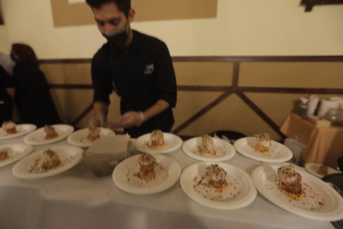 Fotos: VII Jornadas de la Sal y el Estero en El Puerto