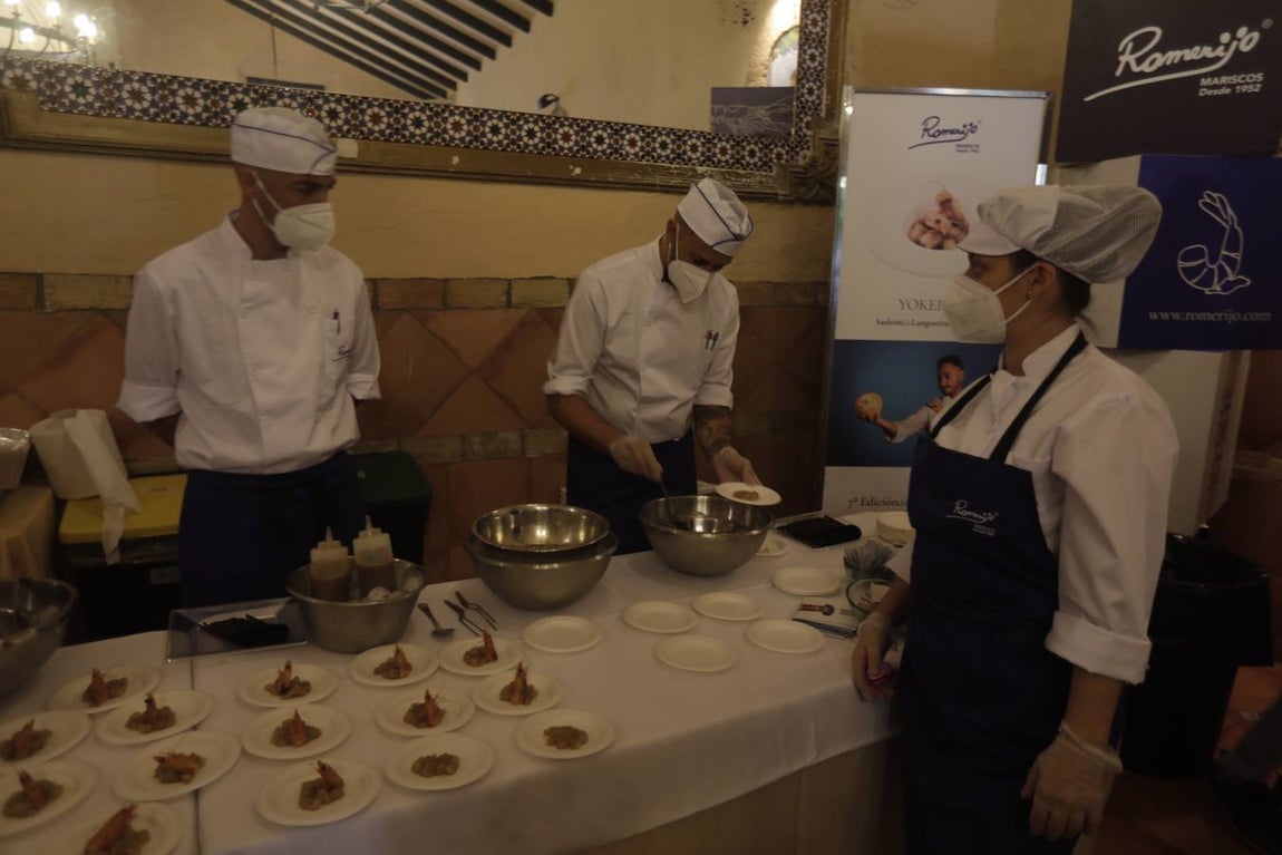 Fotos: VII Jornadas de la Sal y el Estero en El Puerto