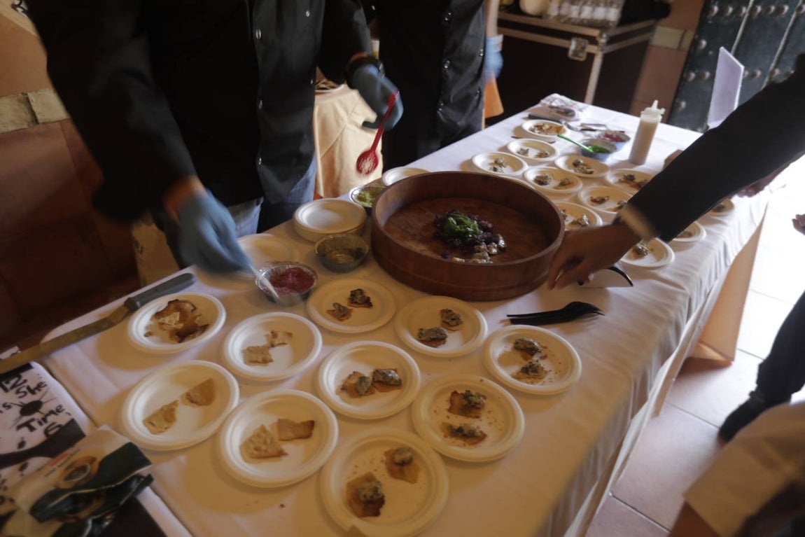 Fotos: VII Jornadas de la Sal y el Estero en El Puerto