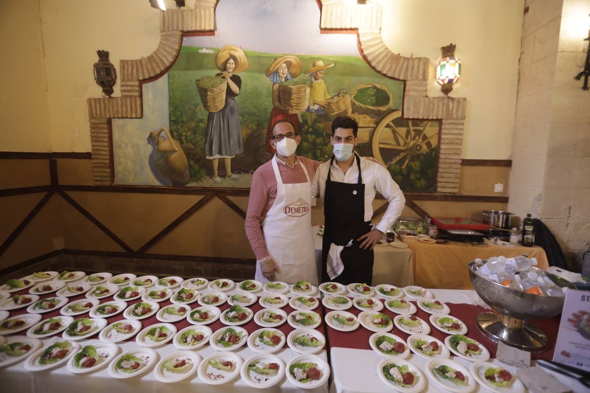 Fotos: VII Jornadas de la Sal y el Estero en El Puerto