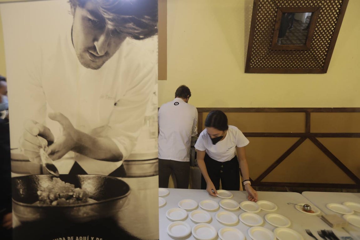 Fotos: VII Jornadas de la Sal y el Estero en El Puerto