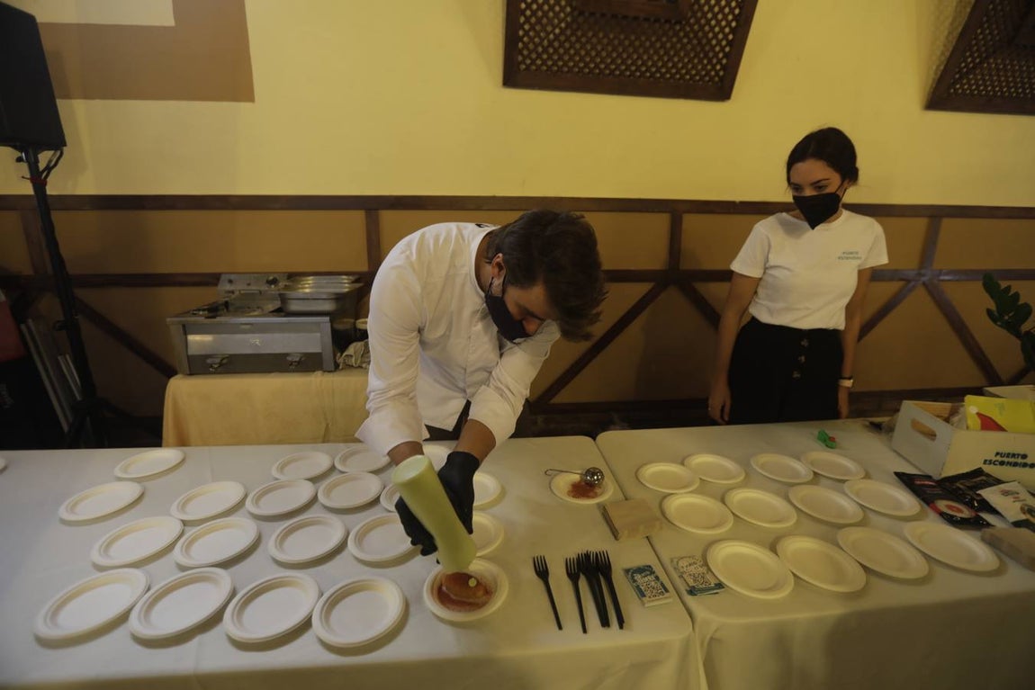 Fotos: VII Jornadas de la Sal y el Estero en El Puerto