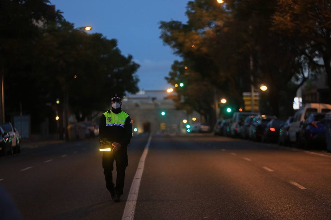 Fotos: Manifestación en apoyo a los trabajadores del Metal