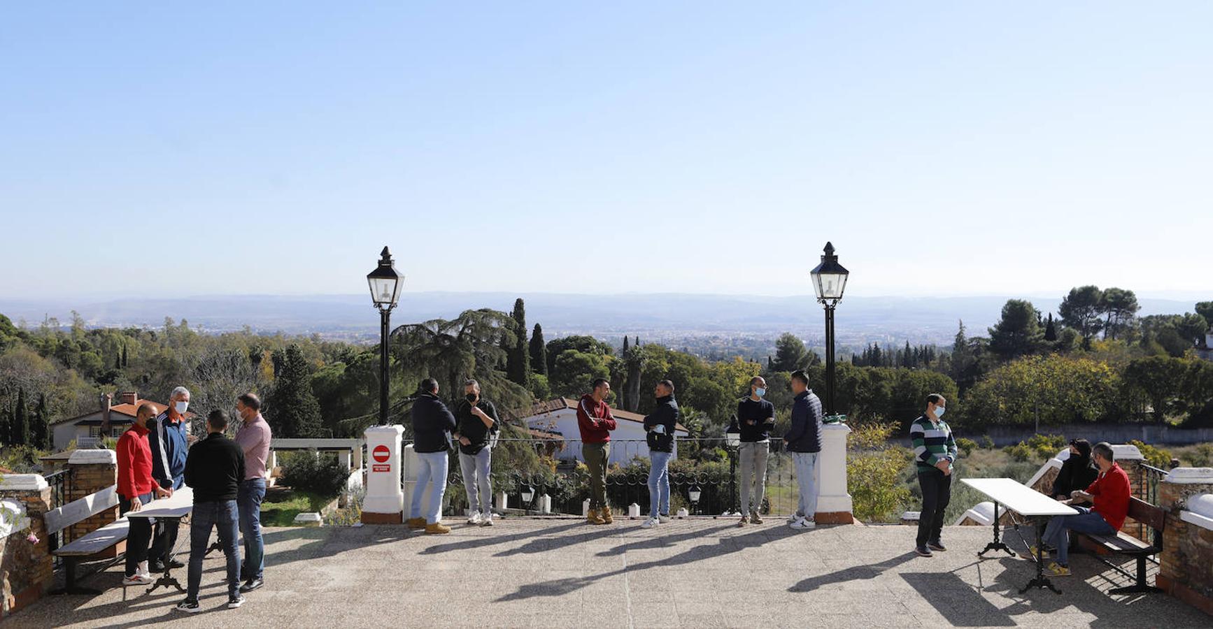 La comunidad terapéutica Proyecto Hombre en Córdoba, en imágenes