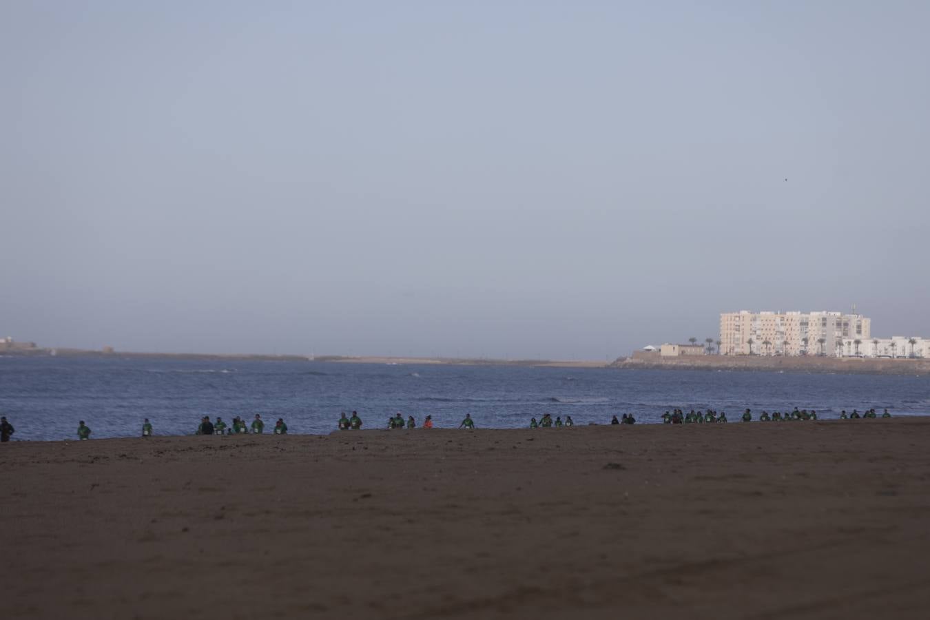 Fotos: VII Carrera Contra el Cáncer en Cádiz