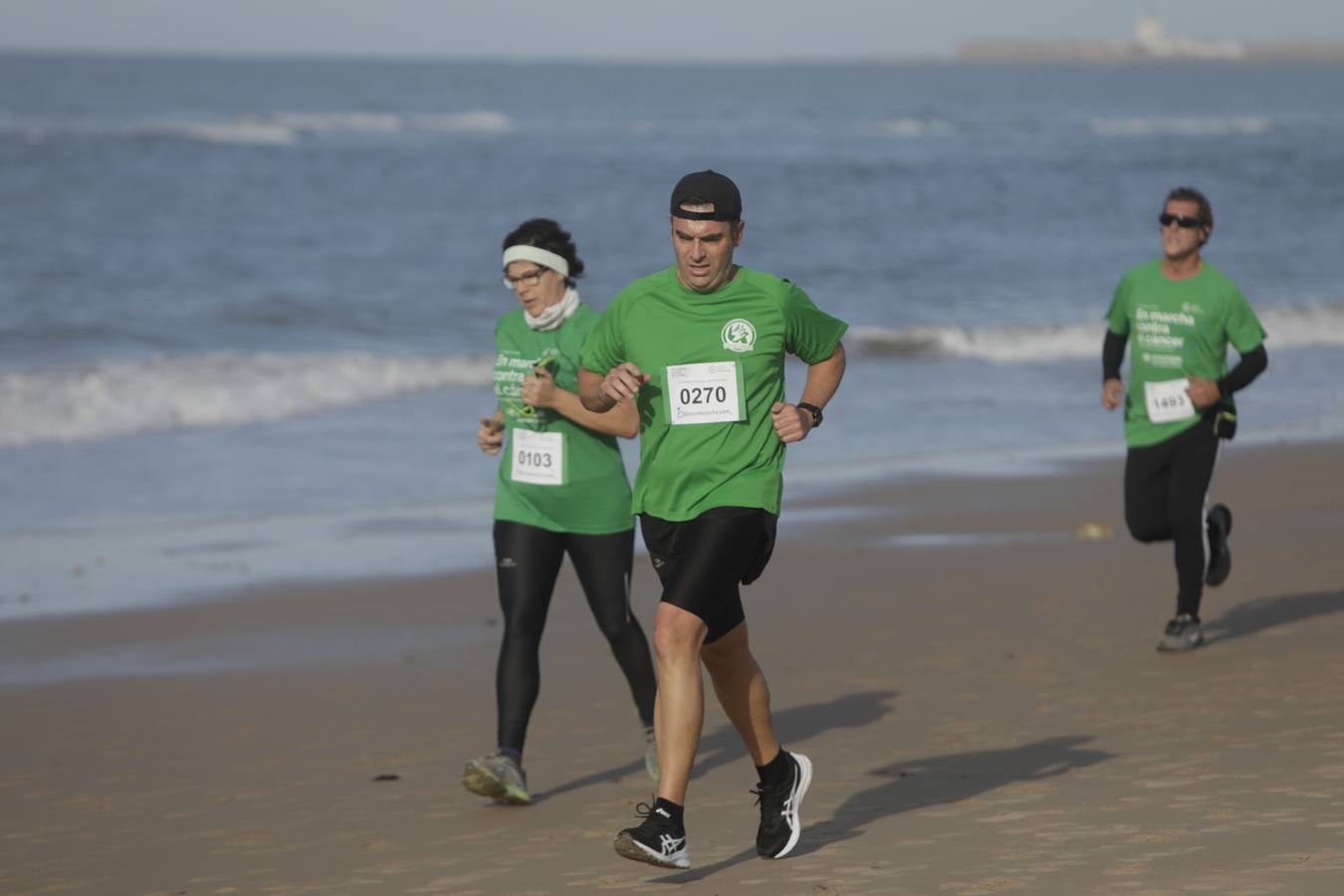 Fotos: VII Carrera Contra el Cáncer en Cádiz