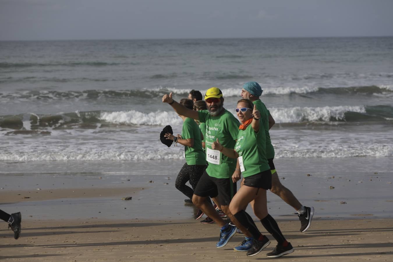 Fotos: VII Carrera Contra el Cáncer en Cádiz