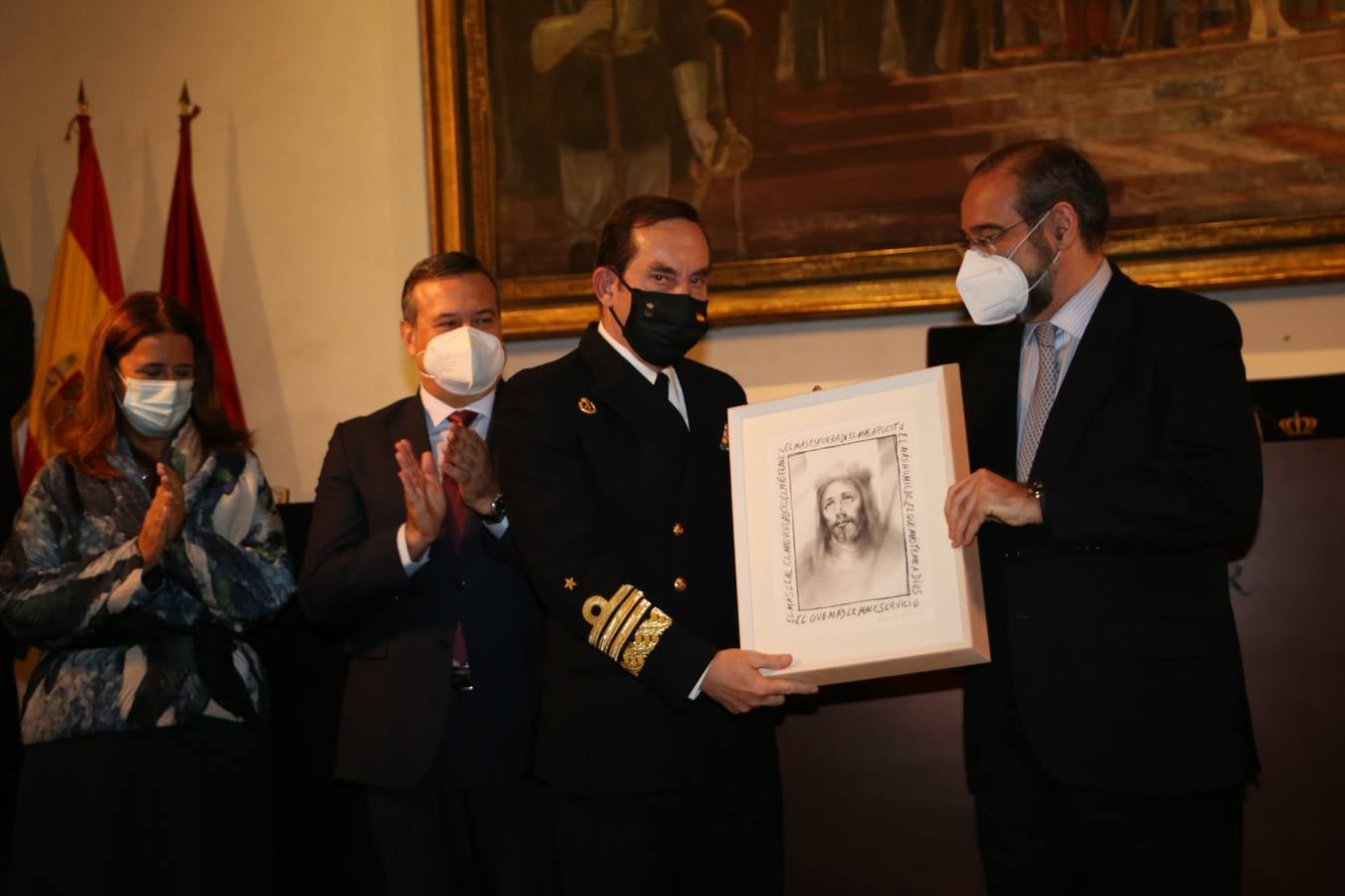 Los Premios CEU Fernando III reconocen en Sevilla el trabajo por el bien común