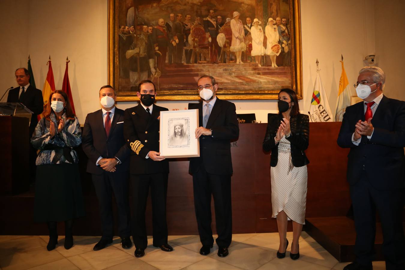 Los Premios CEU Fernando III reconocen en Sevilla el trabajo por el bien común