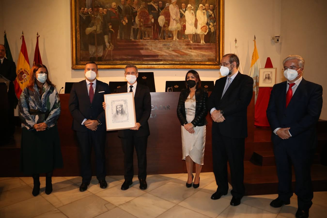 Los Premios CEU Fernando III reconocen en Sevilla el trabajo por el bien común