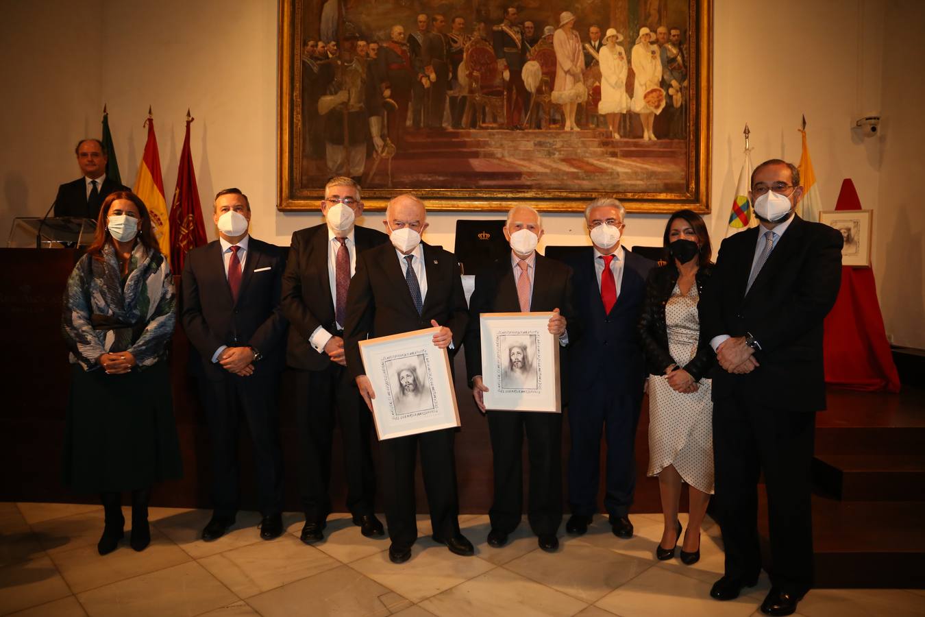 Los Premios CEU Fernando III reconocen en Sevilla el trabajo por el bien común