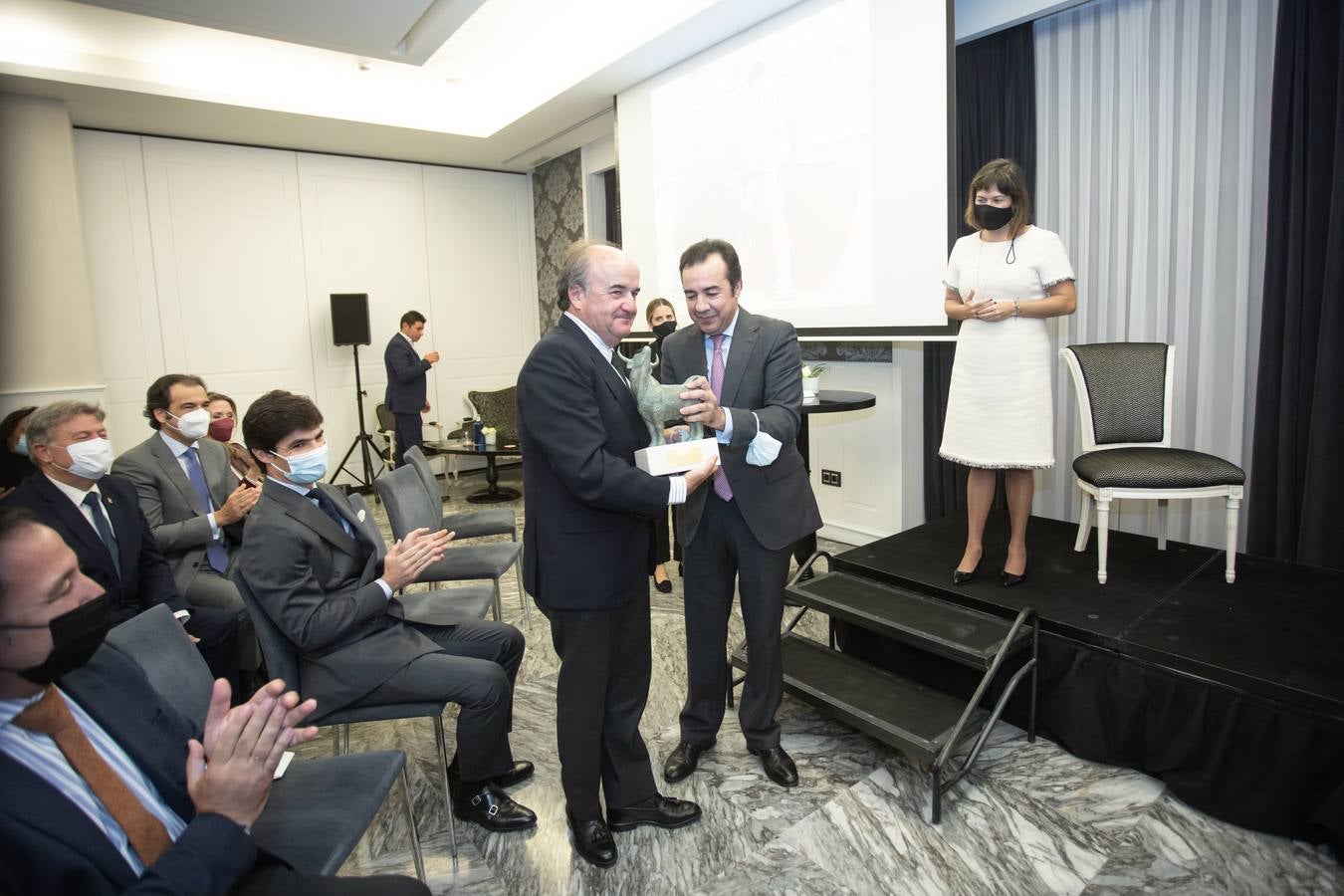 Pablo Aguado, mejor torero de 2019 según el Hotel Colón de Sevilla