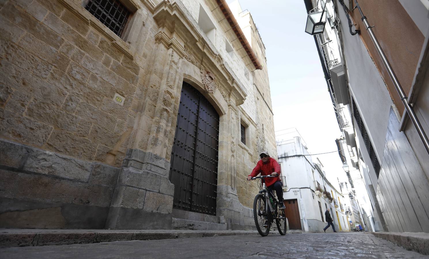 Las entrañas del convento de Santa Clara de Córdoba, en imágenes