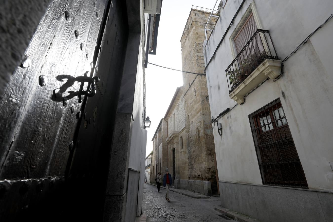 Las entrañas del convento de Santa Clara de Córdoba, en imágenes