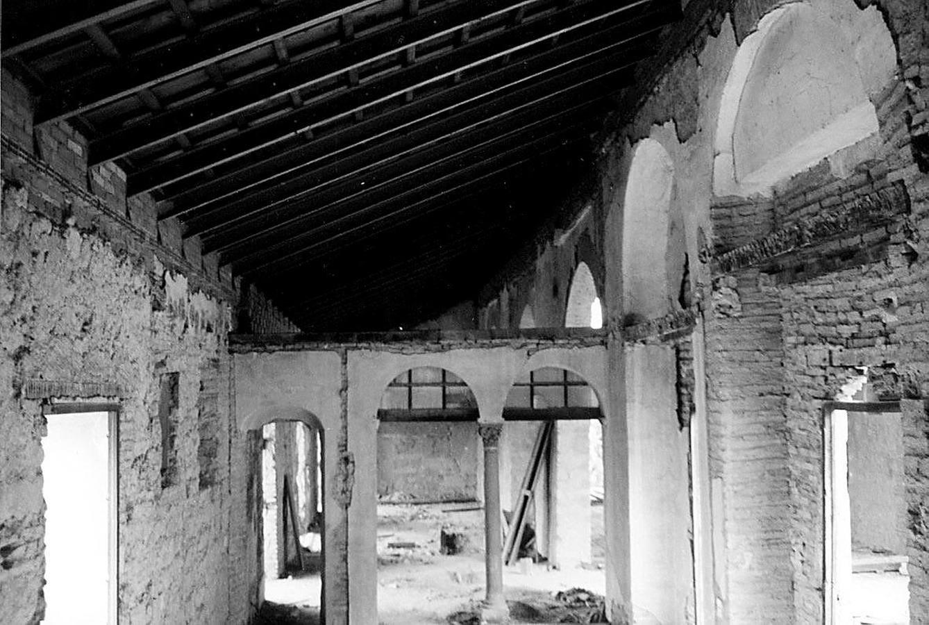 Las entrañas del convento de Santa Clara de Córdoba, en imágenes