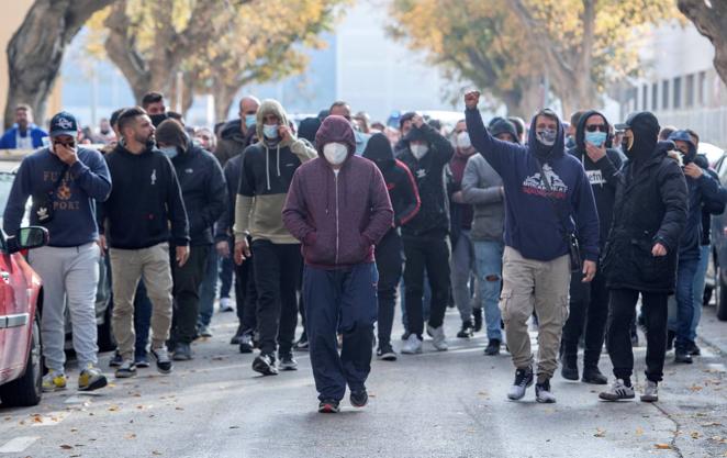 Fotos: La huelga del metal cumple este lunes su séptimo día de protestas