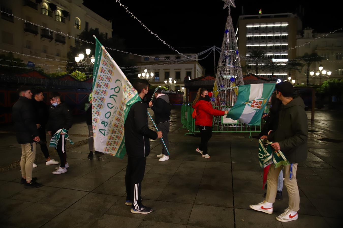 La celebración del título de campeón de Copa RFEF del Córdoba CF, en imágenes