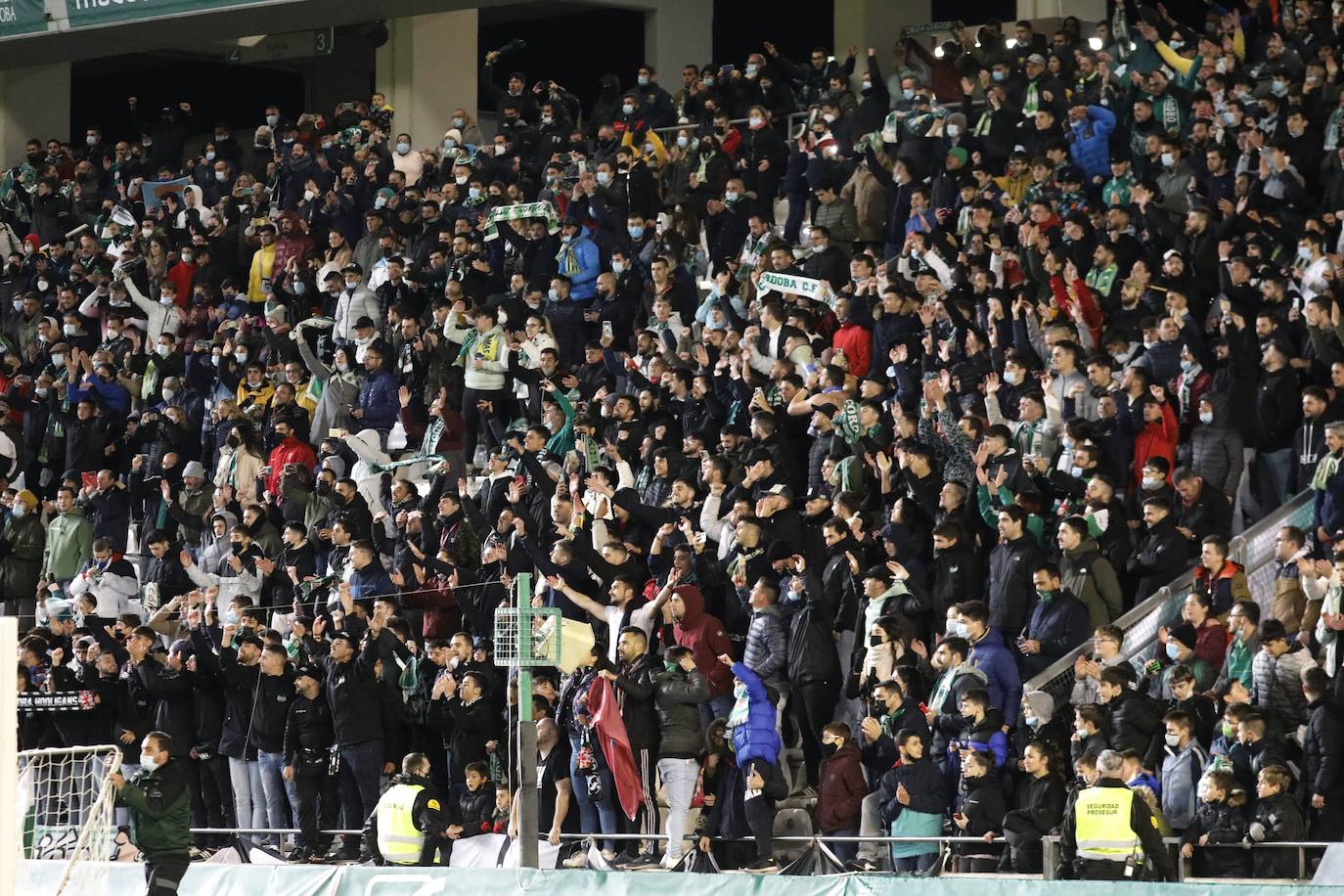 La celebración del título de campeón de Copa RFEF del Córdoba CF, en imágenes