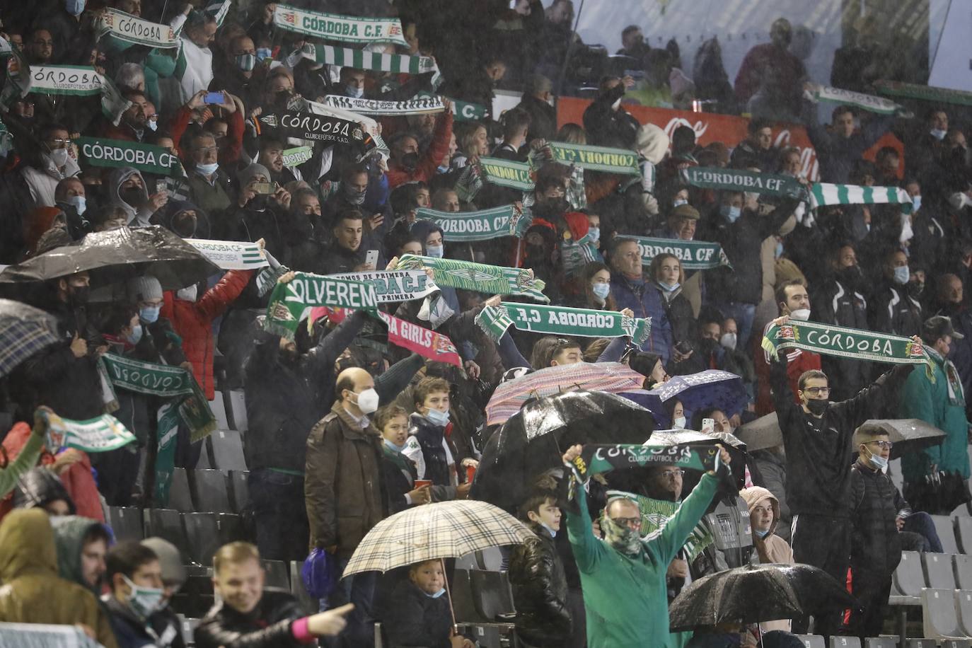 Copa RFEF | En imágenes la victoria del Córdoba CF ante el Guijuelo (1-0)