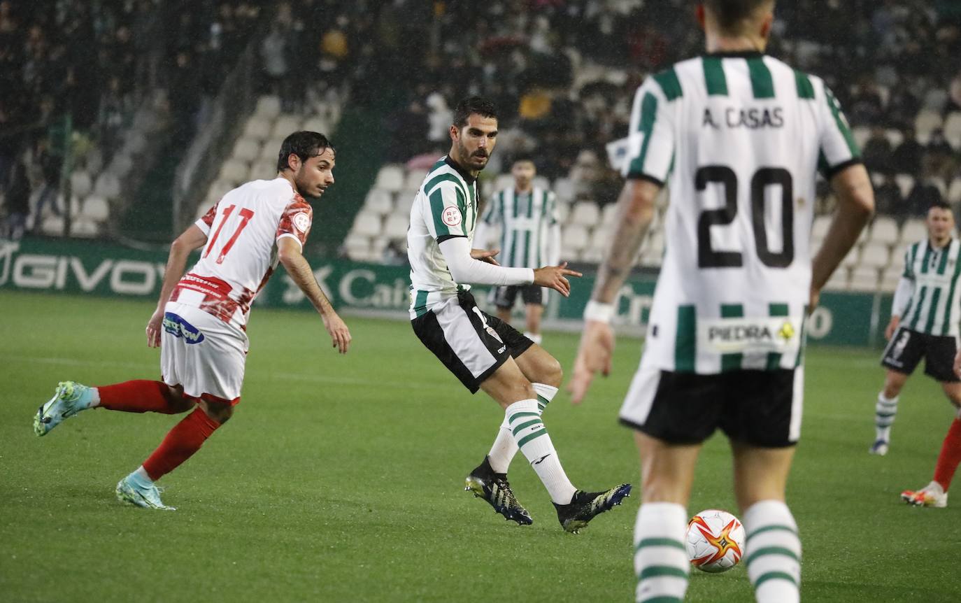 Copa RFEF | En imágenes la victoria del Córdoba CF ante el Guijuelo (1-0)