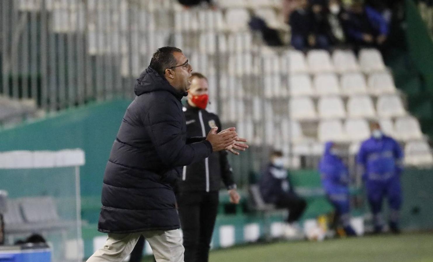 Copa RFEF | En imágenes la victoria del Córdoba CF ante el Guijuelo (1-0)