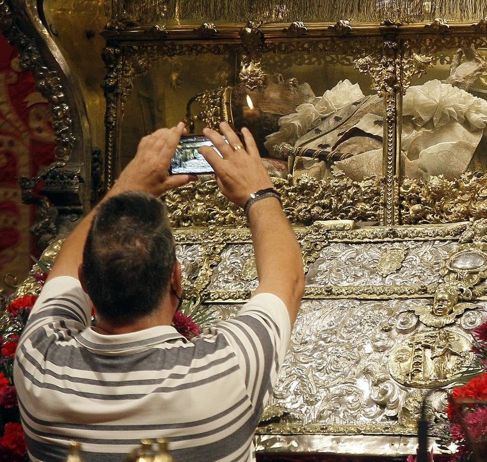 Sevilla celebra su Reconquista honrando a San Fernando