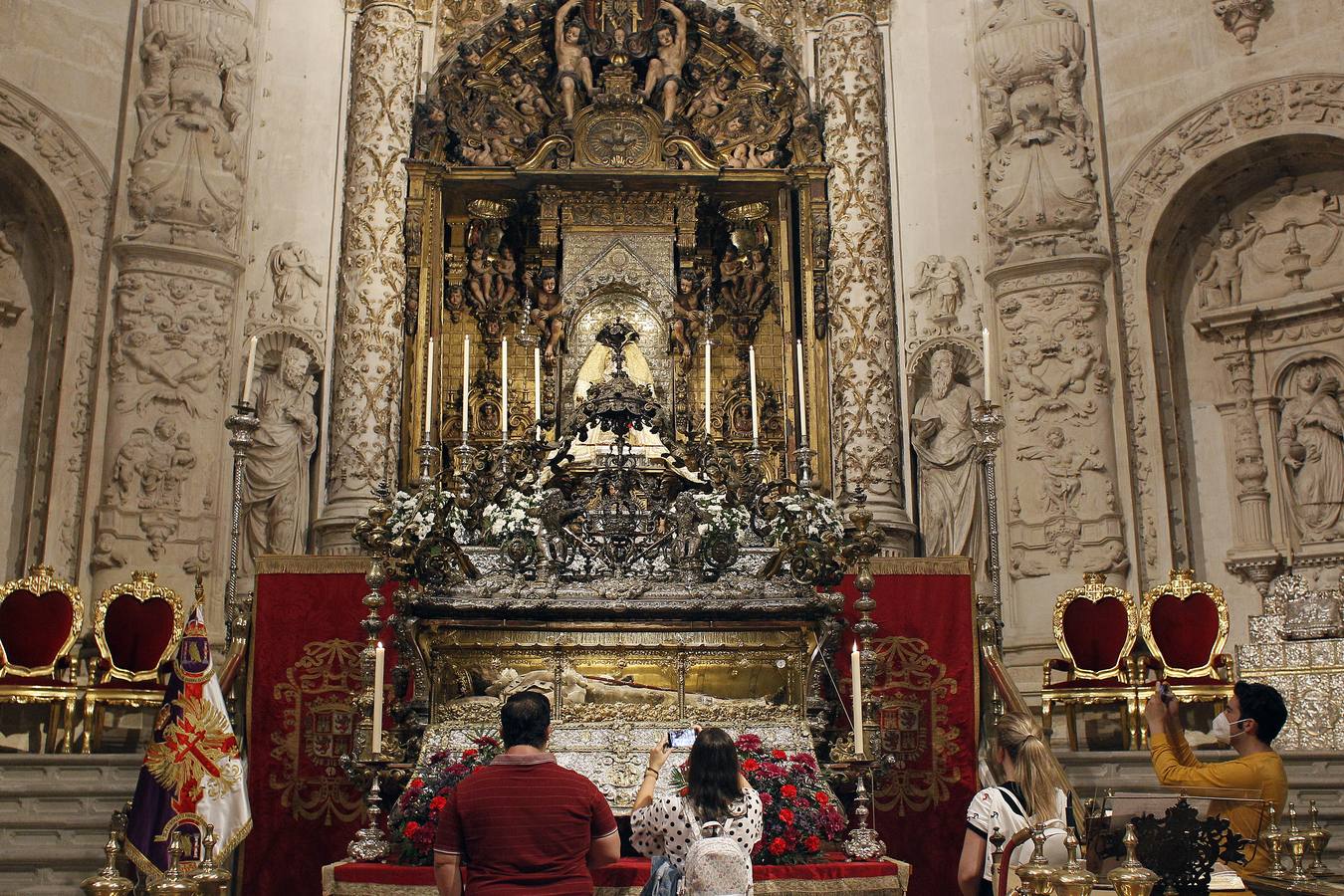 Sevilla celebra su Reconquista honrando a San Fernando