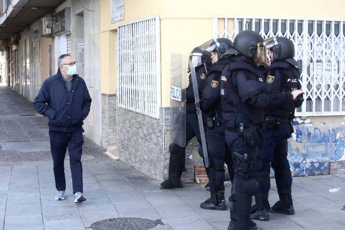 FOTOS: Huelga del Metal el 23-N, un día muy triste para Cádiz y su Bahía