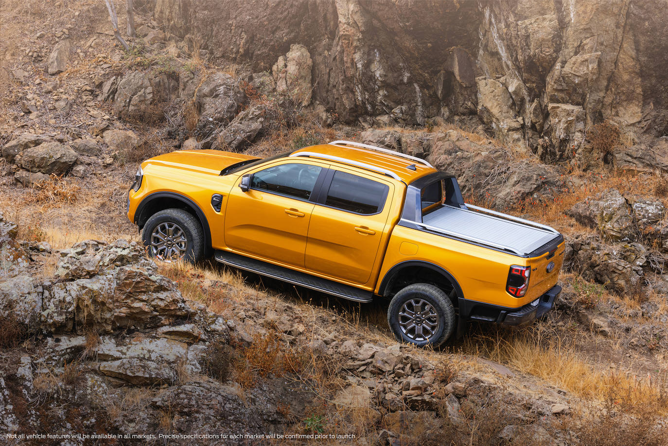 Fotogalería: nuevo Ford Ranger 2023