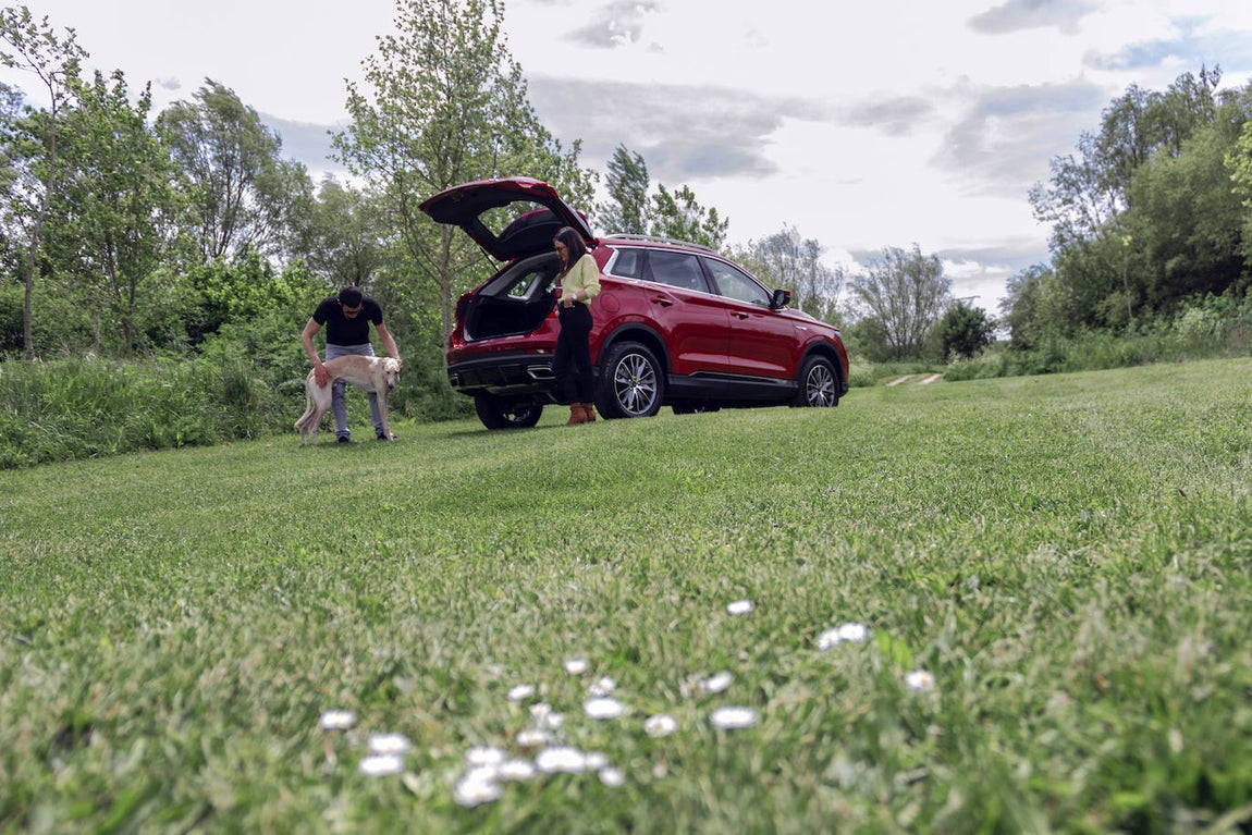 SWM llega a España con su oferta de SUV diseñados en Italia, desde 19.995 euros