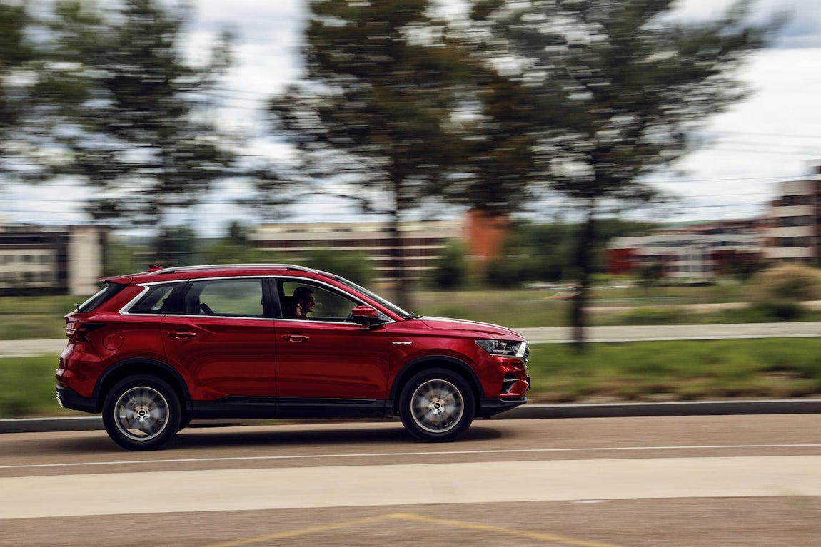 SWM llega a España con su oferta de SUV diseñados en Italia, desde 19.995 euros