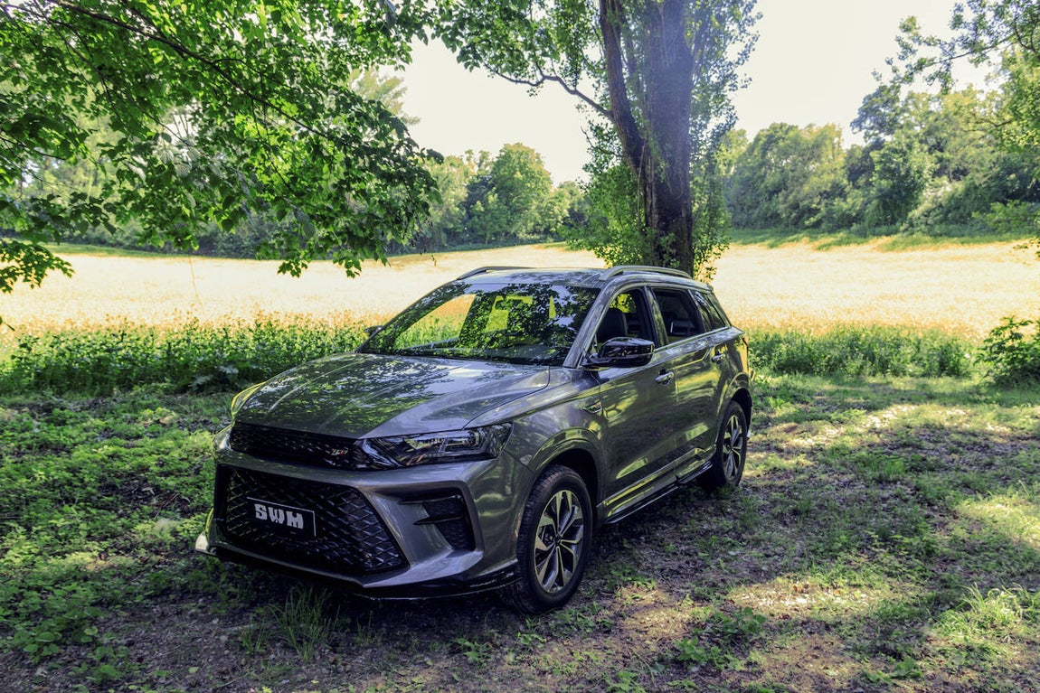 SWM llega a España con su oferta de SUV diseñados en Italia, desde 19.995 euros