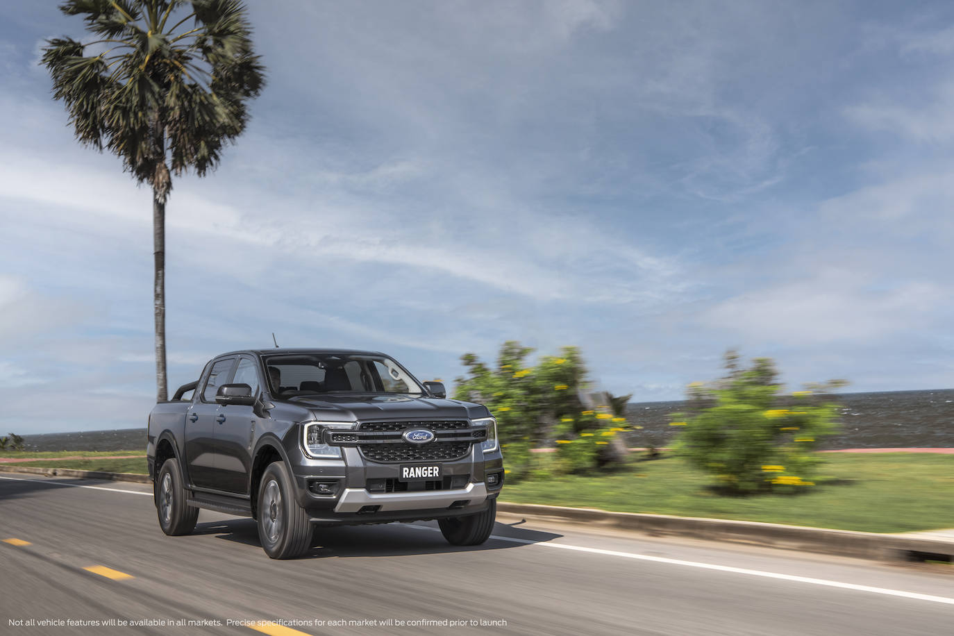 Fotogalería: nuevo Ford Ranger 2023