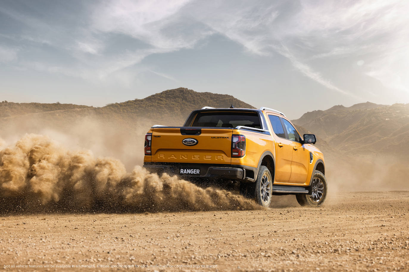 Fotogalería: nuevo Ford Ranger 2023