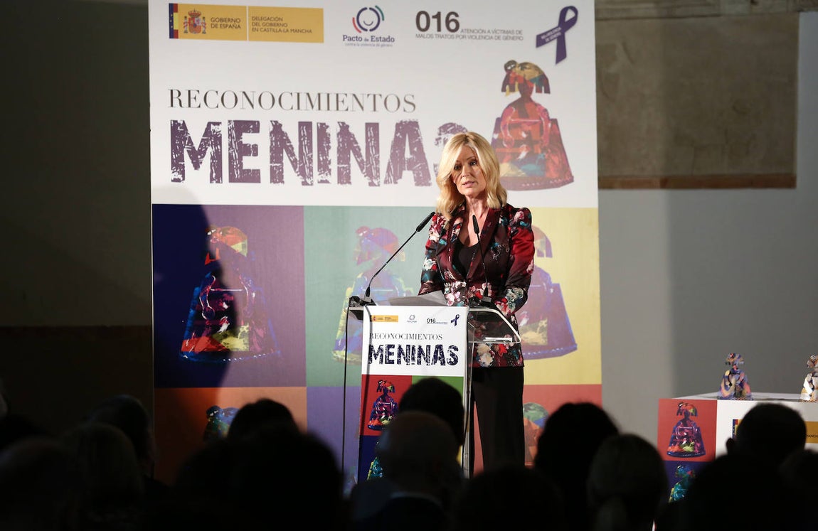 Los reconocimientos &#039;Meninas 2021&#039;, en imágenes