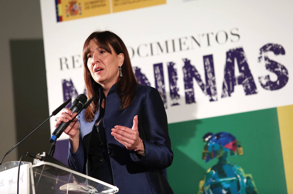 Los reconocimientos &#039;Meninas 2021&#039;, en imágenes