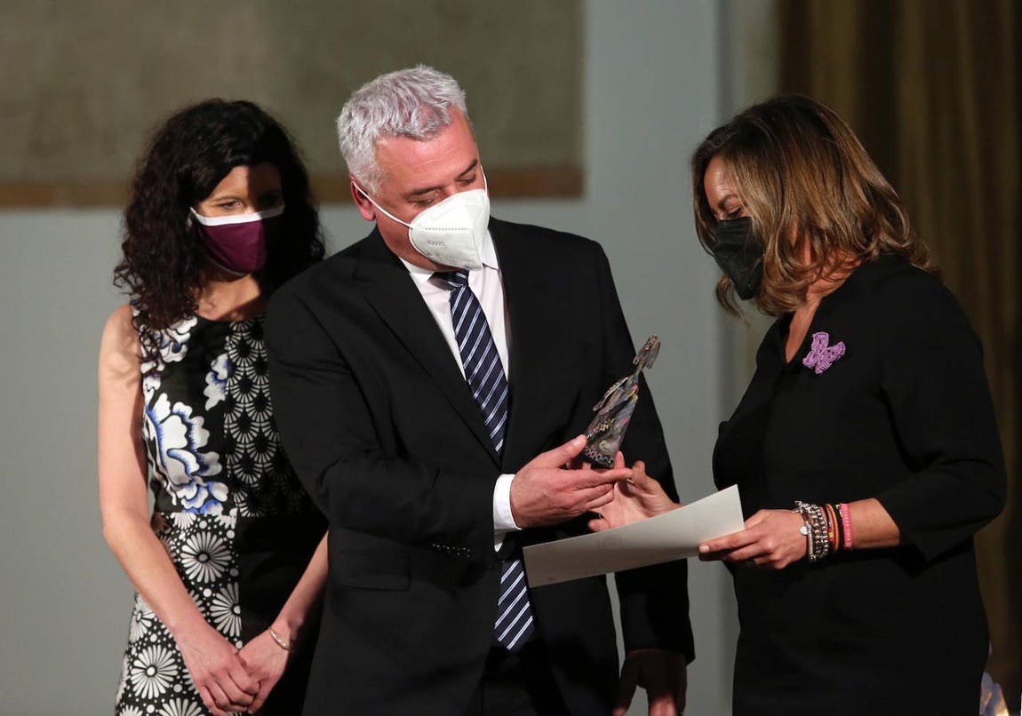 Los reconocimientos &#039;Meninas 2021&#039;, en imágenes