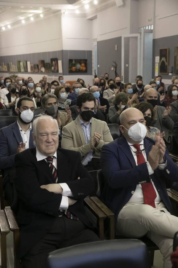 El acto anual del Colegio de Arquitectos de Córdoba, en imágenes