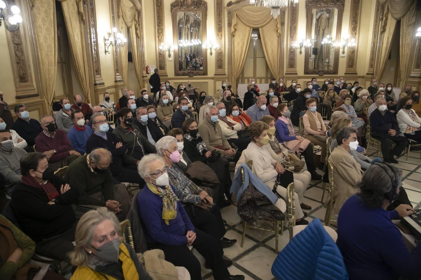 &#039;La Linterna&#039; de la Cope, en directo desde Córdoba, en imágenes