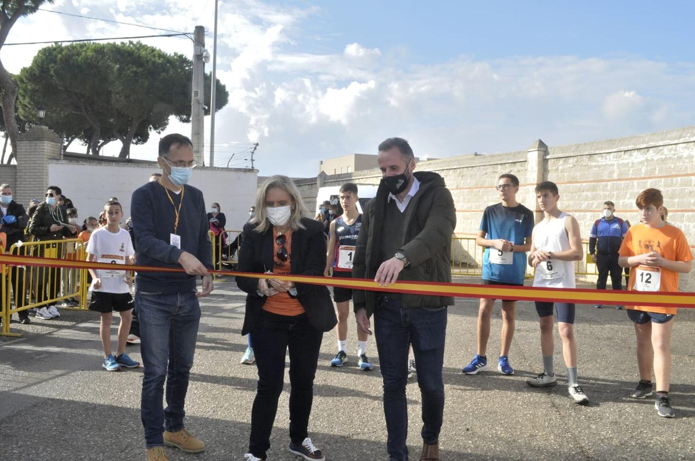 FOTOS: La carrera de la Armada, en imágenes